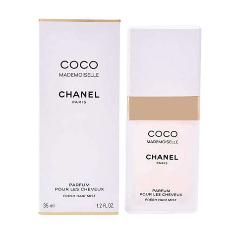 coco chanel mademoiselle hair mist price|best price Coco Chanel mademoiselle.